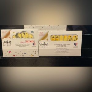 Honey I’m comb bundle ColorStreet Nail polish strips 3 sets